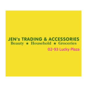 JENS Trading Accessories SG