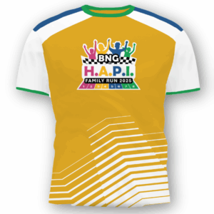 BNGRun Finisher Shirt