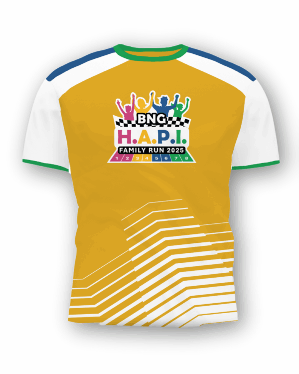 BNGRun Finisher Shirt