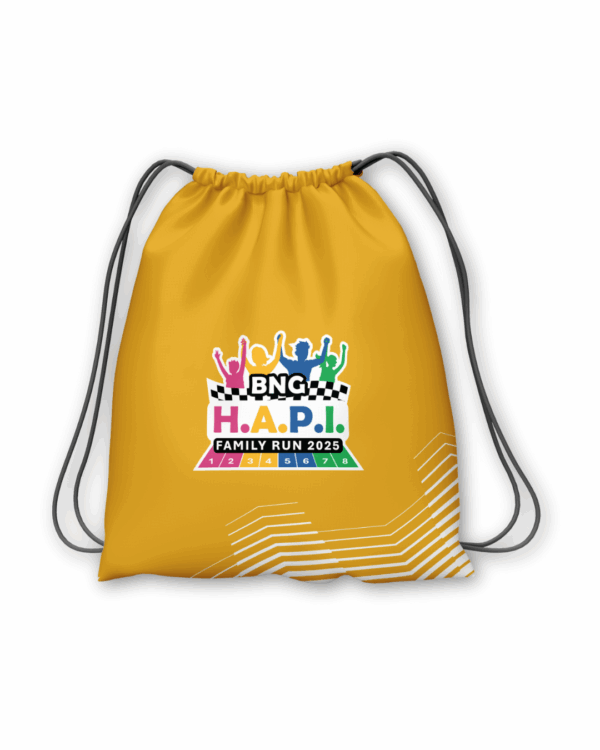 BNGRUN 2025 String Bag